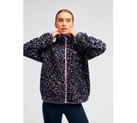 Roxy Polaire zippée femme Wow Fleece Violet Taille M
