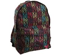 Roxy XKWBA591_41 Always Core Sac à dos Motif Hash Rox 30 x 24 x 10,5 cm