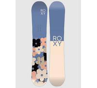 Roxy XOXO 2025 Snowboard à motifs 152