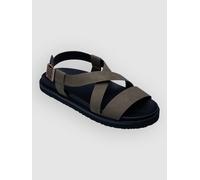 Roxy Zaho Crossed Sandals Vert EU 38 Femme