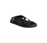 Roxy Zaho Crossed - Sandals for Women - Sandales - Femme - 36 - Noir