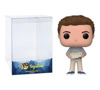 Roy 1333-70763 Figurine en vinyle avec 1 protecteur graphique compatible Hinkley « The Professor»