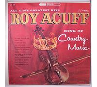 ROY ACUFF - all time greatest hits LP