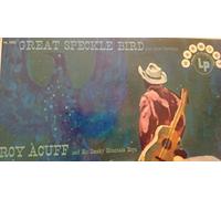 ROY ACUFF - great speckled bird (HARMONY 11289 LP)