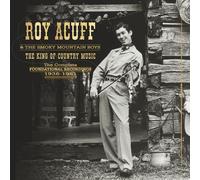 Roy Acuff - King Of Country Music: Foundation Recordings Comp [New CD] Oversize