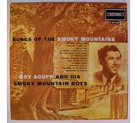 ROY ACUFF - ROY ACUFF songs of the smoky mountains STETSON 3038 (LP vinyl record)