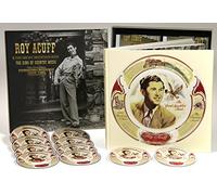 Roy Acuff & The Smoky Mountain Boys - The King Of Country Music, The Foundational Recordings Complete 1936-51 (9-CD & 1-DVD Deluxe Box Set)