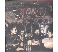 Roy & The Devil's Motorcy – Because of Woman – CD – Import (Cargo Records)
