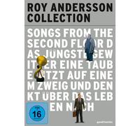 Roy Andersson Collection (3 Discs)