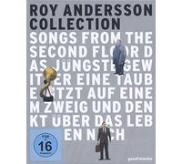 Roy Andersson Collection [Blu-ray]