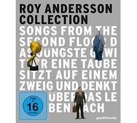 ROY ANDERSSON COLLECTION BLU-RAY NEUF