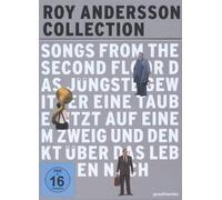 Roy Andersson Collection ( Sånger från andra våningen / Du levande / En duva satt på en gren och funderade på tillvaron ) ( Songs from the S [ Origine Allemande, Sans Langue Francaise ]