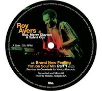 Roy Ayers - Roy Ayers - Brand New Feeling - Yoruba Soul Remixes