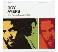 Roy Ayers - Cafe Apres [Import]