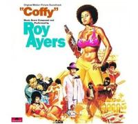 ROY AYERS(COMPOSER)/OST - COFFY CD 14 TRACKS SOUNDTRACK / FILMMUSIK NEUF