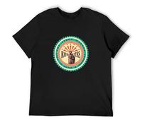 Roy Ayers Funk Men's T Shirt Graphic Print Music Artist Tee Black XXXL