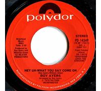 Roy Ayers - Hey Uh What You Say Come On