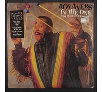 ROY AYERS - i'm the one LP