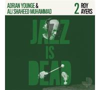 Roy Ayers JID002 CD