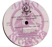 Roy Ayers & Kerri Chandler - Good Vibrations [Import]