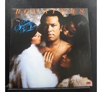 Roy Ayers - No Stranger To Love - Polydor - PD-1-6246