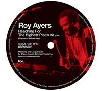 Roy Ayers - Reaching The Highest Pleasure/I Am Your Mind Part 2 (Pépé Bradock Remix)