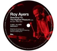Roy Ayers - Reaching The Highest Pleasure / I Am Your Mind Part 2 (Pepe Bradrock Remix) [Vinyl Lp] 10