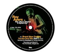 Roy Ayers - Roy Ayers - Brand New Feeling - Yoruba Soul Remixes