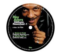Roy Ayers - Roy Ayers Delfonic Reworked #1