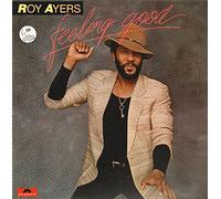 ROY AYERS - ROY AYERS LP, FEELING GOOD (US ISSUE EX/EX VINYL)