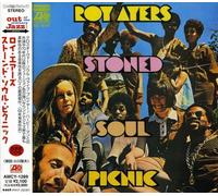 Roy Ayers - Stoned Soul Picnic [Import]