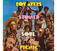 Ayers, Roy - Stoned Soul Picnic [Import]