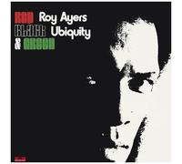 Roy Ayers Ubiquity - Red Black And Green [Vinyl Lp]