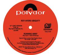 Roy Ayers Ubiquity - Running Away/Love Will Bring Us Back Together