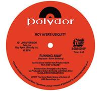 Roy Ayers Ubiquity - Running Away / Love Will Bring Us Back Together [Vinyl]