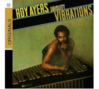 ROY AYERS - VIBRATIONS CD NEUF