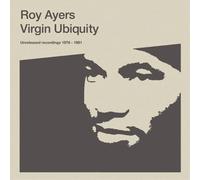 Roy Ayers Virgin Ubiquity: Unreleased Recordings 1976-1981 (CD) Album
