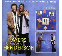 Roy Ayers & Wayne Hender - Step Into Our..