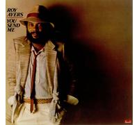 ROY AYERS - YOU SEND ME VINYL LP[PD-1-6159] 1978