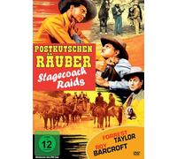 POSTKUTSCHEN RÄUBER - LUBY,S.ROY DVD NEUF