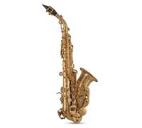 Roy Benson SG-302 Saxophone Soprano en Sib avec Etui