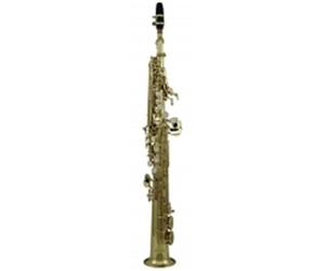 Roy Benson Student Pro Series Saxophone Soprano en Sib SS-101