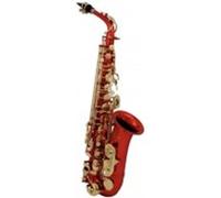 Roy Benson Student Series Saxophone Alto Mib AS-202R red G