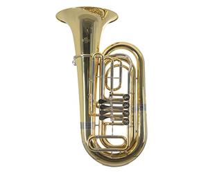 Roy Benson TB-202 Tuba Sib avec Etui