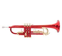 Roy Benson TR-101R Trompette Sib Rouge