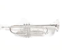 Roy Benson TR-202S Trompette Sib Argent