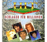 Roy Black Christian Anders Bernd Clüver Vicky Leandros Nino D'Angelo - HITC0NTAINER - SchIager für MiIIionen