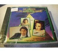 Roy Black, Dorthe, Roberto Blanco, Dunja Rajter, Patricia Kaas. [Import]