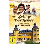 Roy Black - EIN Schloss am Wörthersee: Alle 21 Folgen mit Roy [Import]