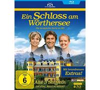 Ein Schloss am Wörthersee – Roy Black – Blu-ray – Coffret HD 30e anniversaire (3 saisons)
